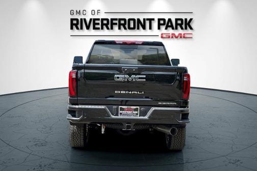 2025 GMC Sierra 2500 Denali Ultimate