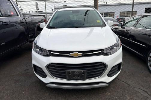 2017 Chevrolet Trax LT