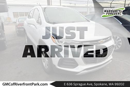 2017 Chevrolet Trax LT