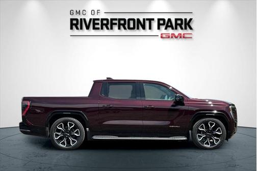 2025 GMC Sierra EV Max Range Denali