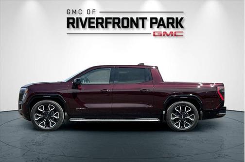 2025 GMC Sierra EV Max Range Denali