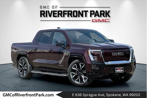 2025 GMC Sierra EV Max Range Denali