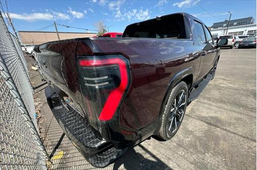 2025 GMC Sierra EV Max Range Denali