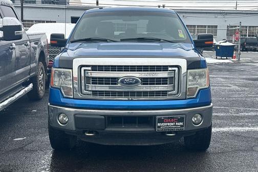 2014 Ford F-150 XL