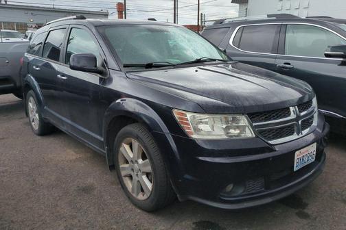 2011 Dodge Journey R/T
