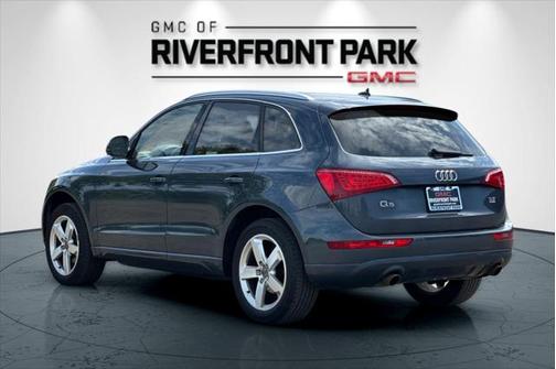 2010 Audi Q5 3.2 Premium quattro