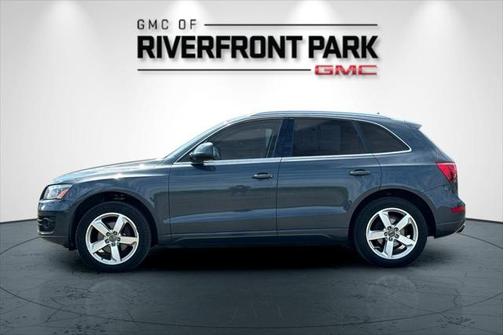 2010 Audi Q5 3.2 Premium quattro