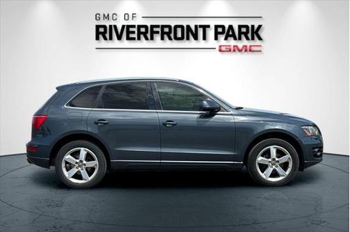 2010 Audi Q5 3.2 Premium quattro