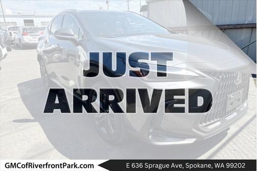 2024 Lexus NX 450h+ Luxury