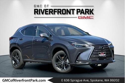 2024 Lexus NX 450h+ Luxury