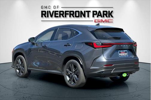 2024 Lexus NX 450h+ Luxury