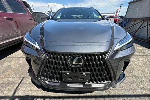 2024 Lexus NX 450h+ Luxury