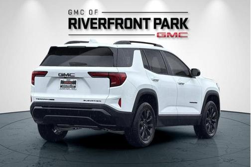 2026 GMC Terrain AWD Elevation