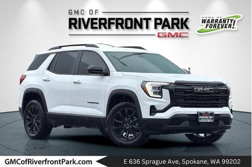 2026 GMC Terrain AWD Elevation