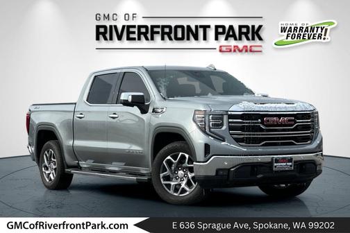 2023 GMC Sierra 1500 SLT