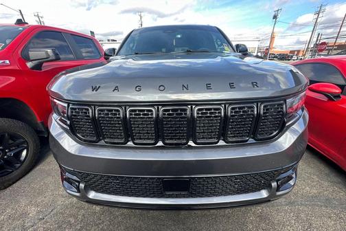 2023 Jeep Wagoneer Series II Carbide 4x4