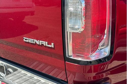 2018 GMC Canyon Denali