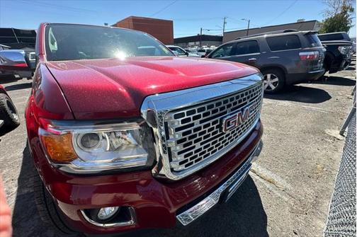 2018 GMC Canyon Denali