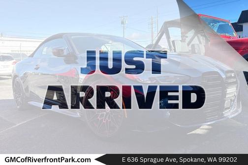 2023 BMW M4 Competition xDrive