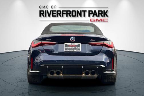 2023 BMW M4 Competition xDrive