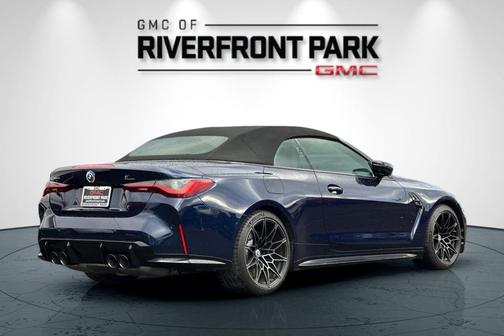 2023 BMW M4 Competition xDrive