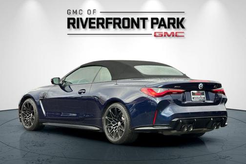 2023 BMW M4 Competition xDrive