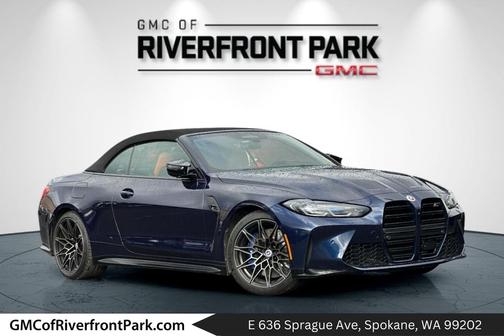 2023 BMW M4 Competition xDrive