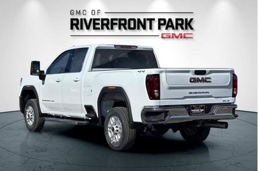 2025 GMC Sierra 2500 SLE