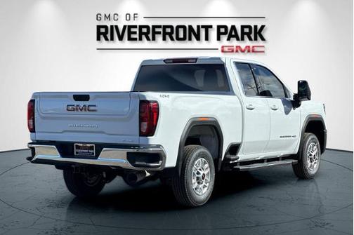 2025 GMC Sierra 2500 SLE
