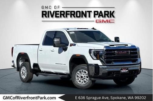 2025 GMC Sierra 2500 SLE