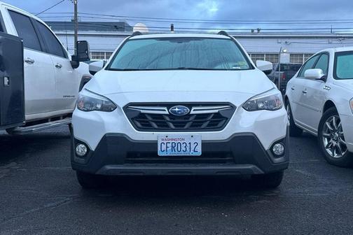 2016 Subaru Crosstrek 2.0i Premium