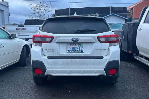 2016 Subaru Crosstrek 2.0i Premium