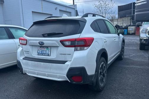 2016 Subaru Crosstrek 2.0i Premium
