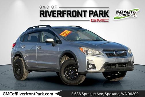 2016 Subaru Crosstrek 2.0i Premium