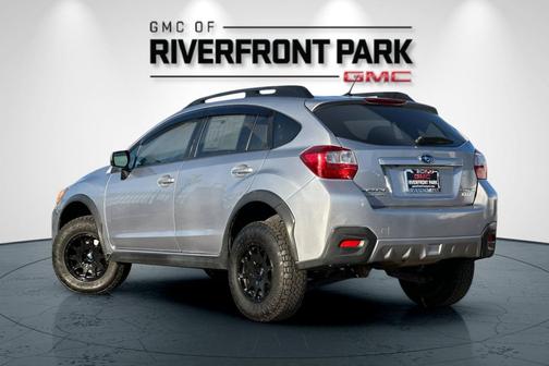 2016 Subaru Crosstrek 2.0i Premium