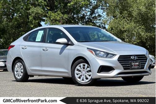 2021 Hyundai Accent SE