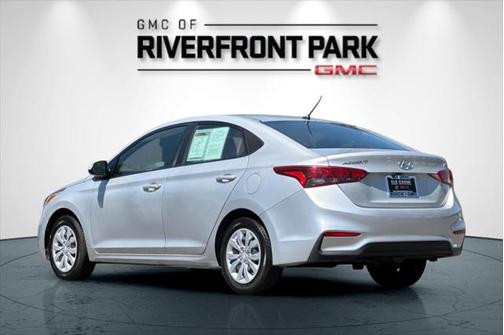 2021 Hyundai Accent SE