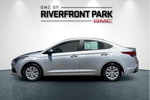 2021 Hyundai Accent SE