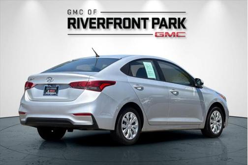 2021 Hyundai Accent SE