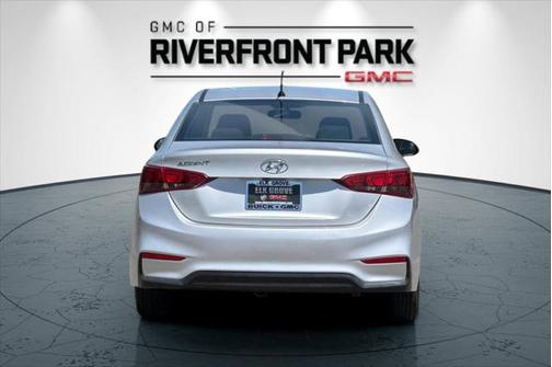 2021 Hyundai Accent SE