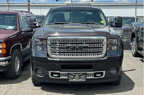 2012 GMC Sierra 2500 Denali