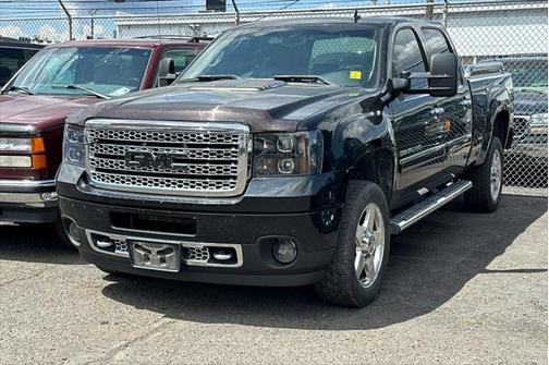 2012 GMC Sierra 2500 Denali