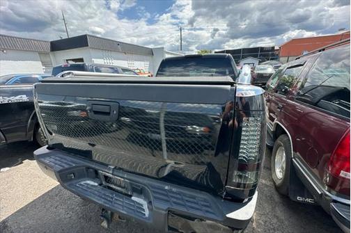2012 GMC Sierra 2500 Denali