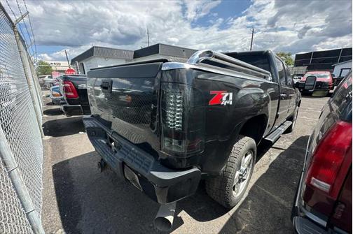 2012 GMC Sierra 2500 Denali