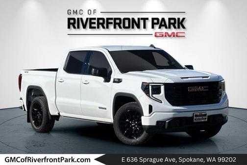 2023 GMC Sierra 1500 Elevation