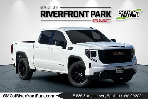 2023 GMC Sierra 1500 Elevation
