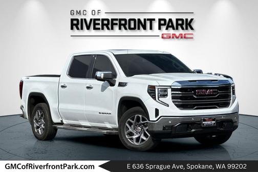 2022 GMC Sierra 1500 SLT