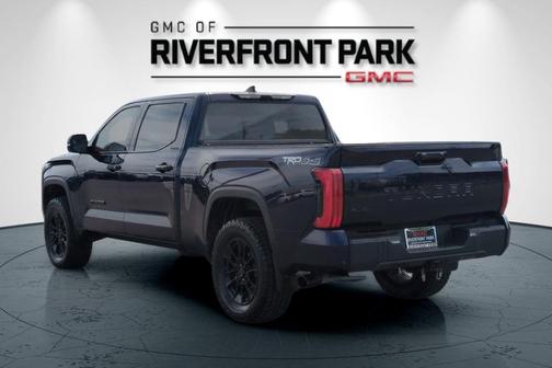 Blueprint 2022 Toyota Tundra Limited