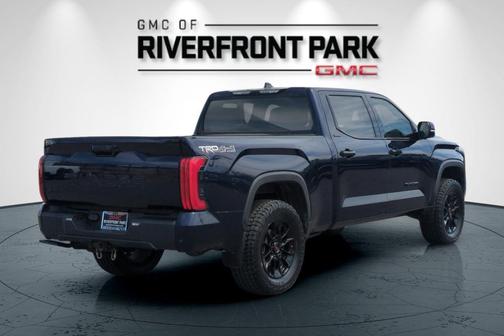 Blueprint 2022 Toyota Tundra Limited