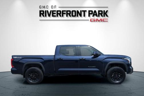 Blueprint 2022 Toyota Tundra Limited